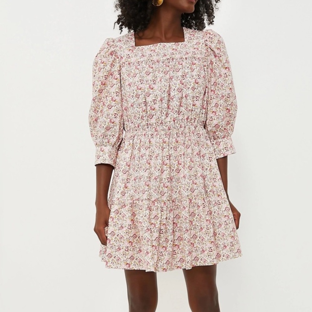 Hyacinth House Floral Dress